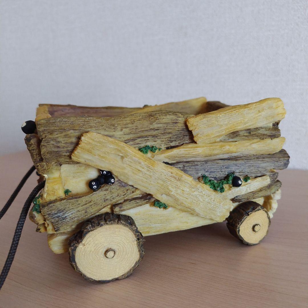 となりのトトロ　花車ごっこ　プランター　ガーデニング