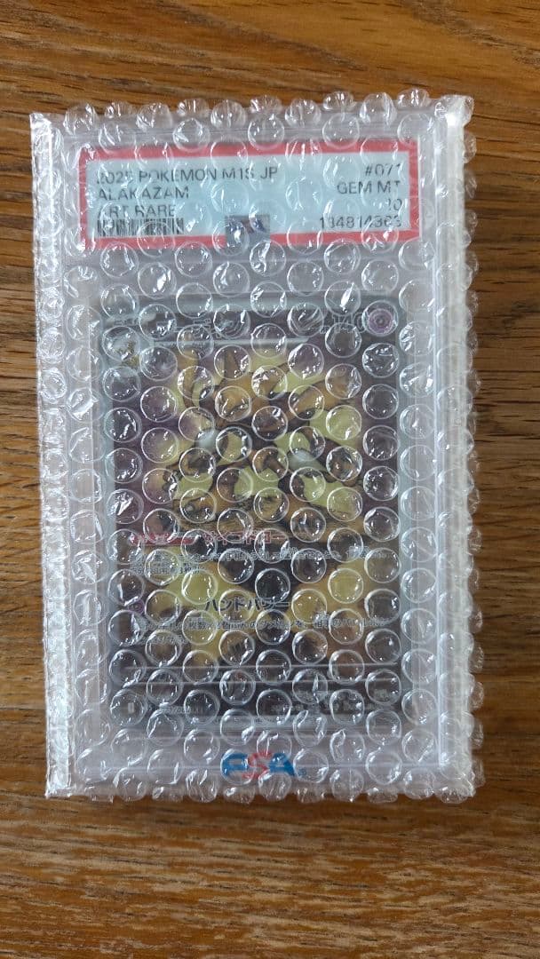 フーディン ar PSA10