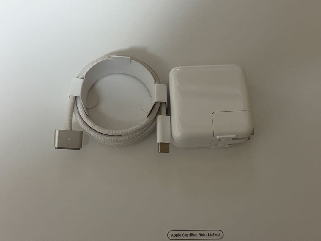 【箱あり】MacBook Air M2 メモリ16GB 256GB スターライト