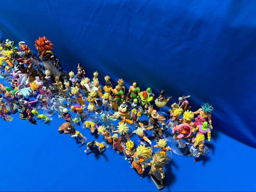 ドラゴンボール フィギュア 約123体 まとめ売り 大量 セット コレクション