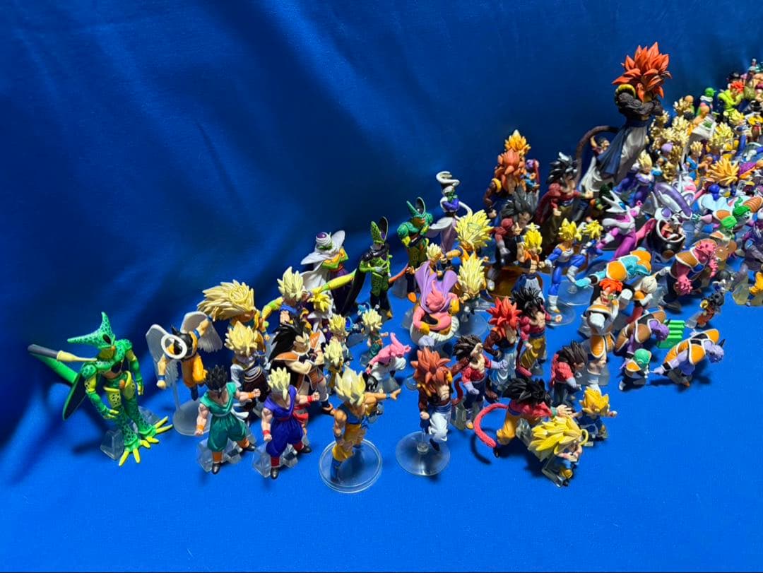 ドラゴンボール フィギュア 約123体 まとめ売り 大量 セット コレクション