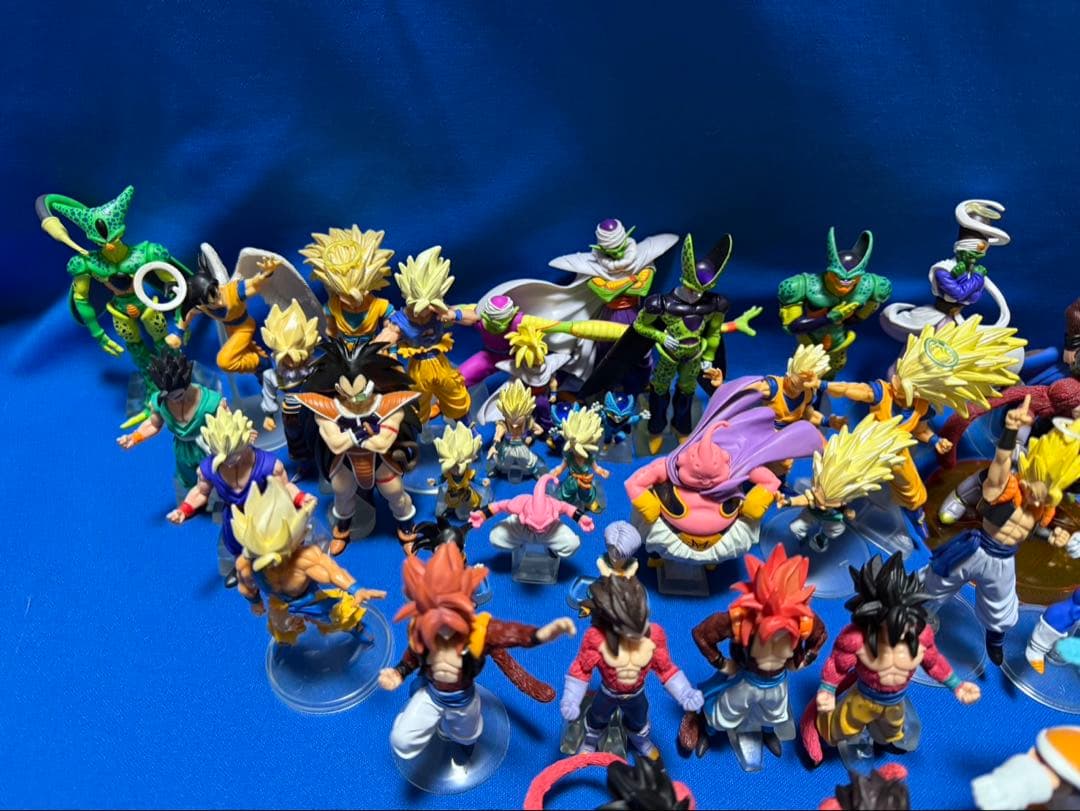ドラゴンボール フィギュア 約123体 まとめ売り 大量 セット コレクション