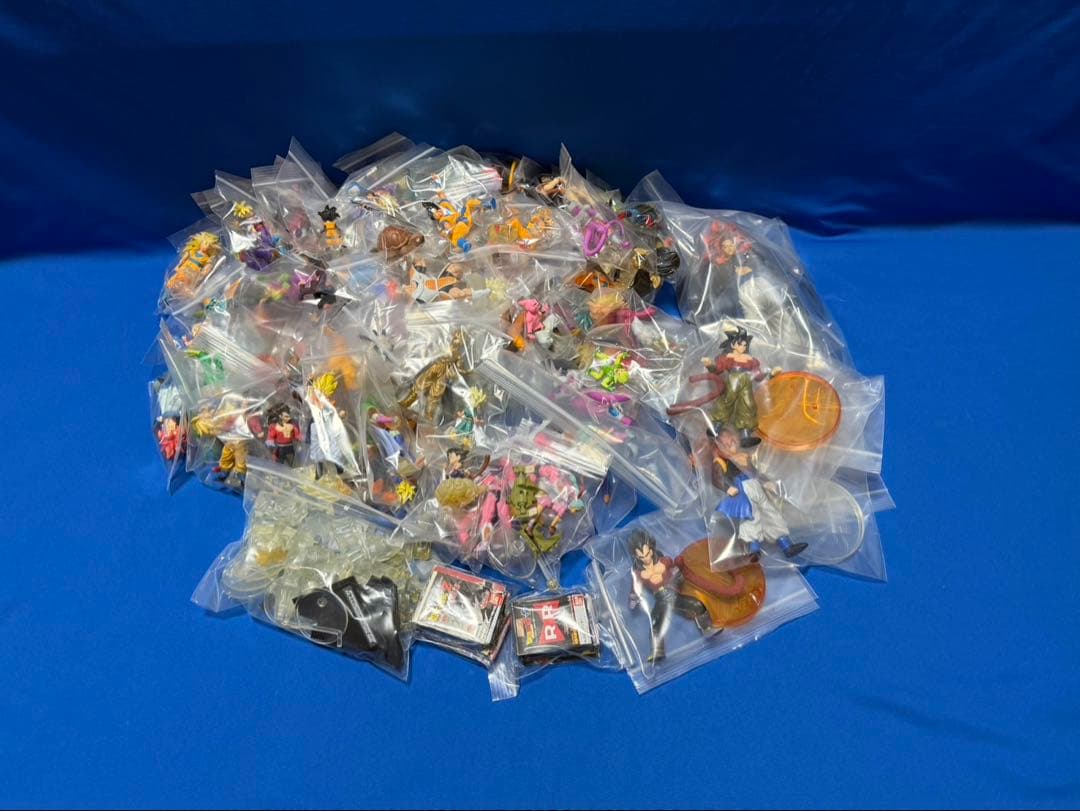 ドラゴンボール フィギュア 約123体 まとめ売り 大量 セット コレクション