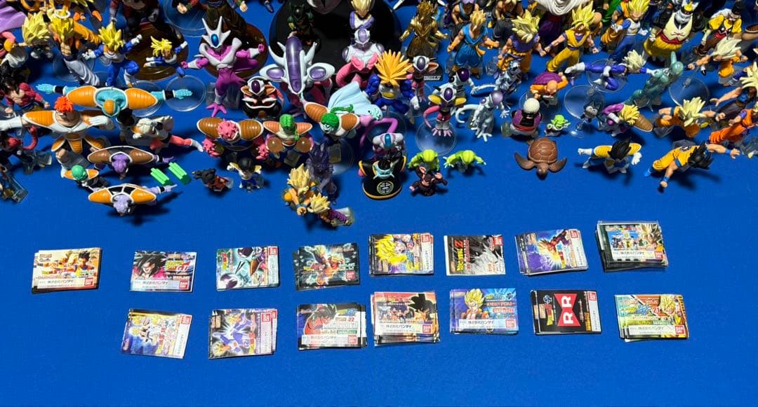 ドラゴンボール フィギュア 約123体 まとめ売り 大量 セット コレクション