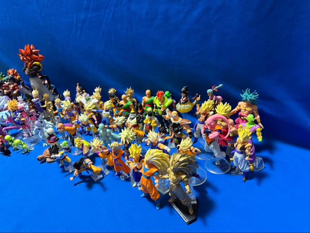 ドラゴンボール フィギュア 約123体 まとめ売り 大量 セット コレクション