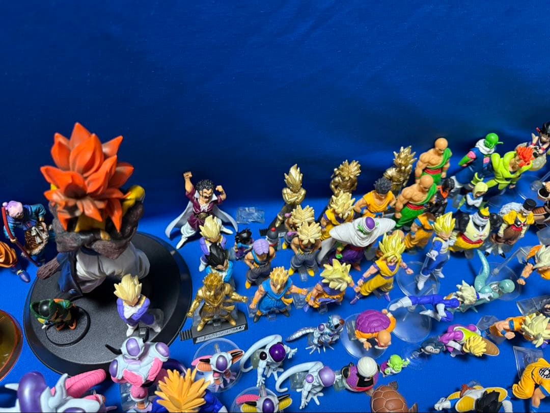 ドラゴンボール フィギュア 約123体 まとめ売り 大量 セット コレクション