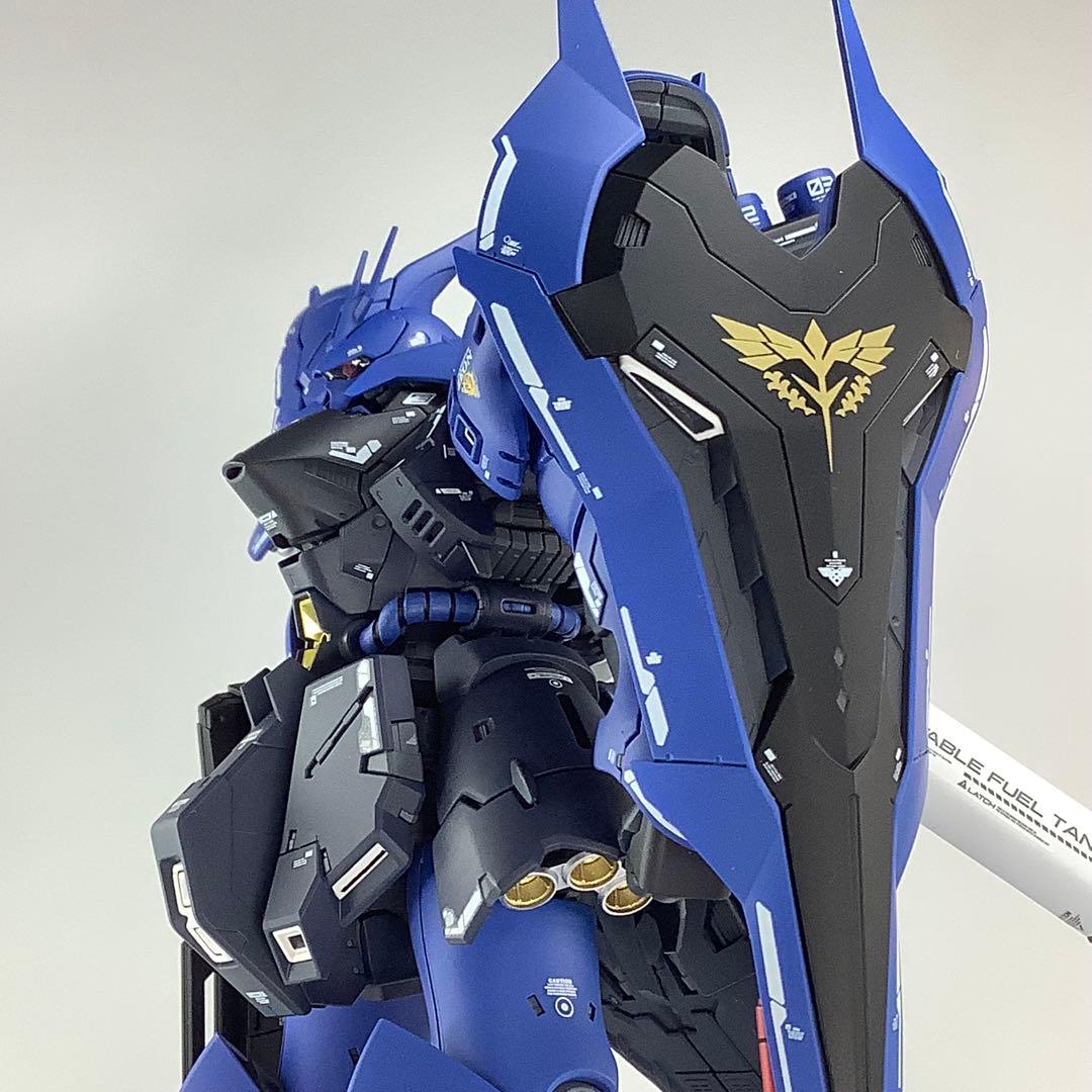 【けん　制作依頼品】RG MSN-04 サザビー