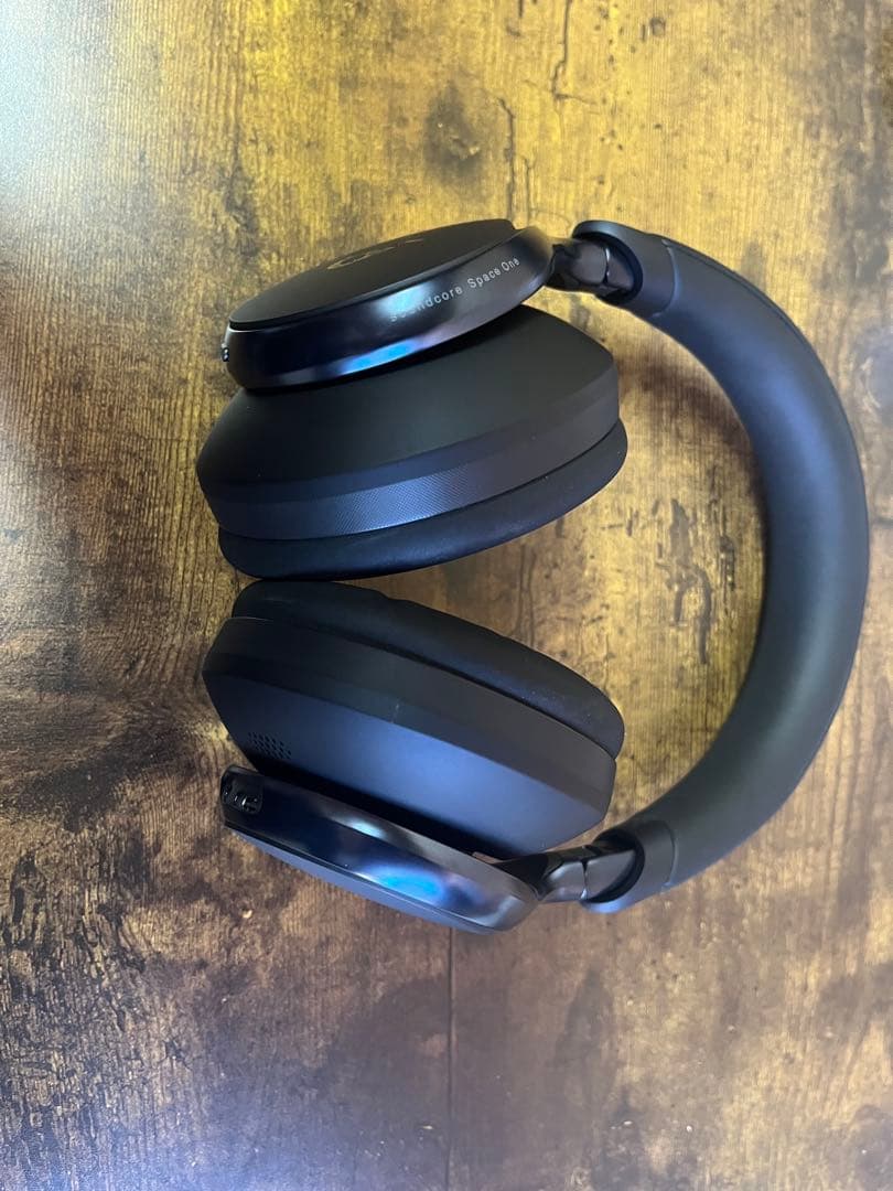 KSoundCore space One ワイヤレスヘッドホン