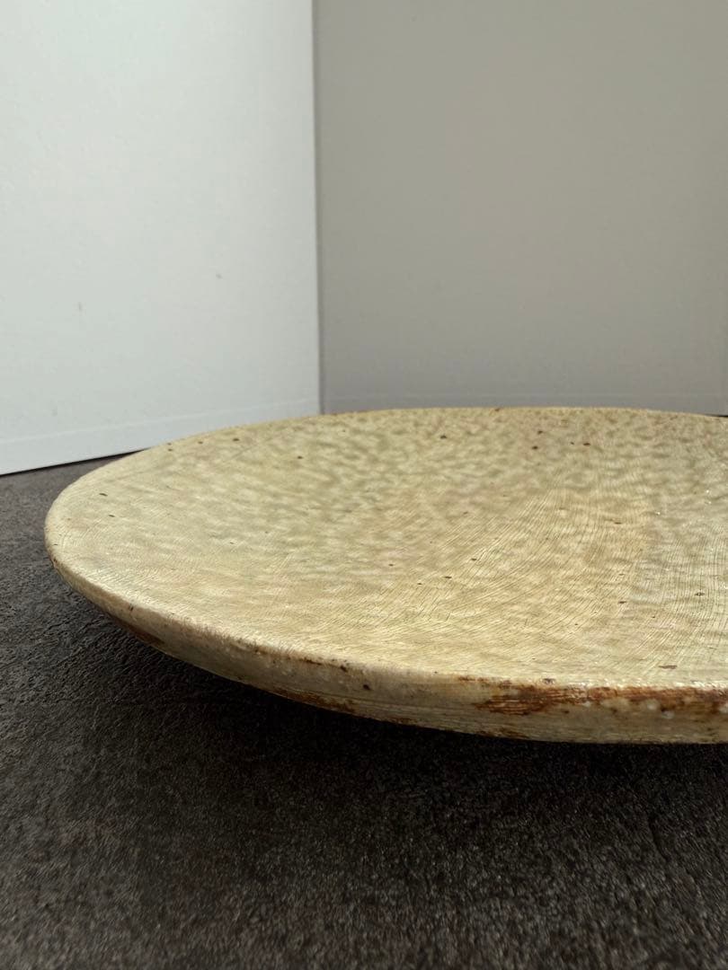 mmさん専用　尾形アツシ　ムーンプレート　大皿