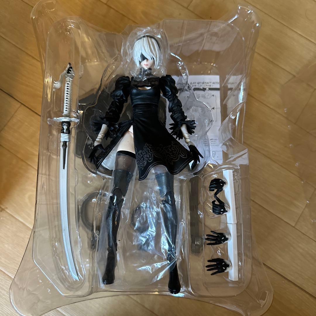 PLAYARTS改 ニーア：オートマタ ヨルハ二号B型