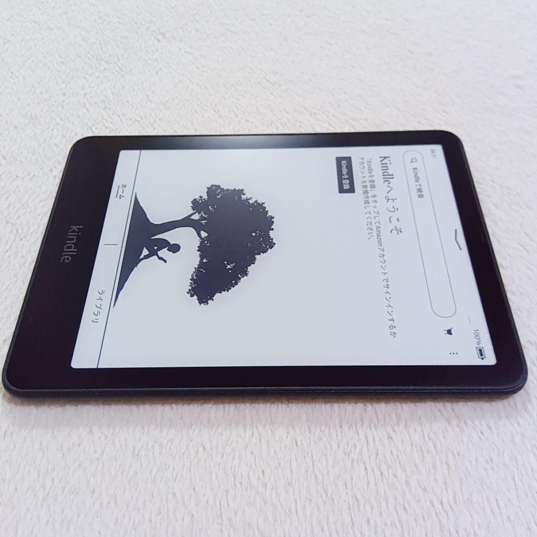 Kindle Paperwhite 第12世代 シグニチャーエディション 32G