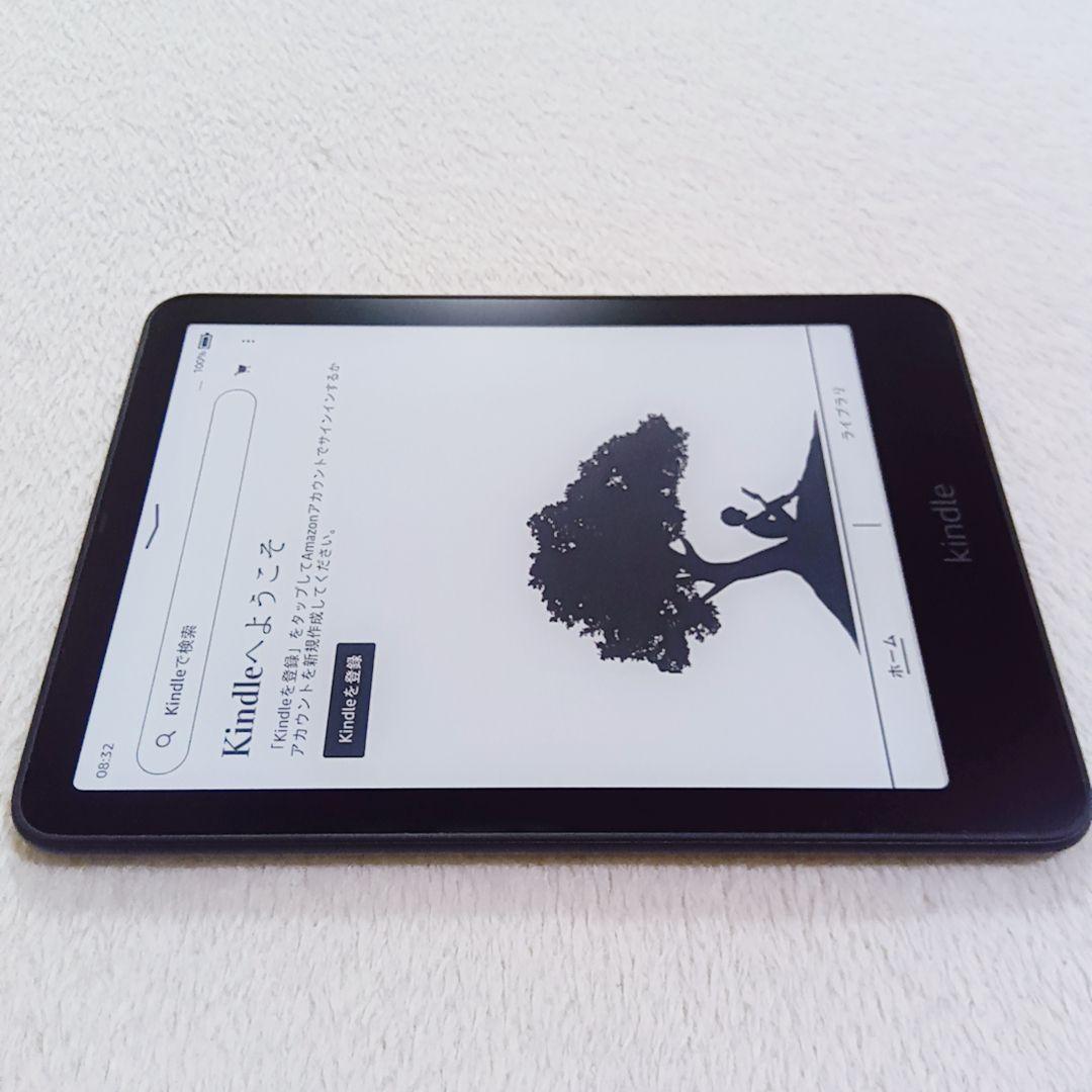 Kindle Paperwhite 第12世代 シグニチャーエディション 32G
