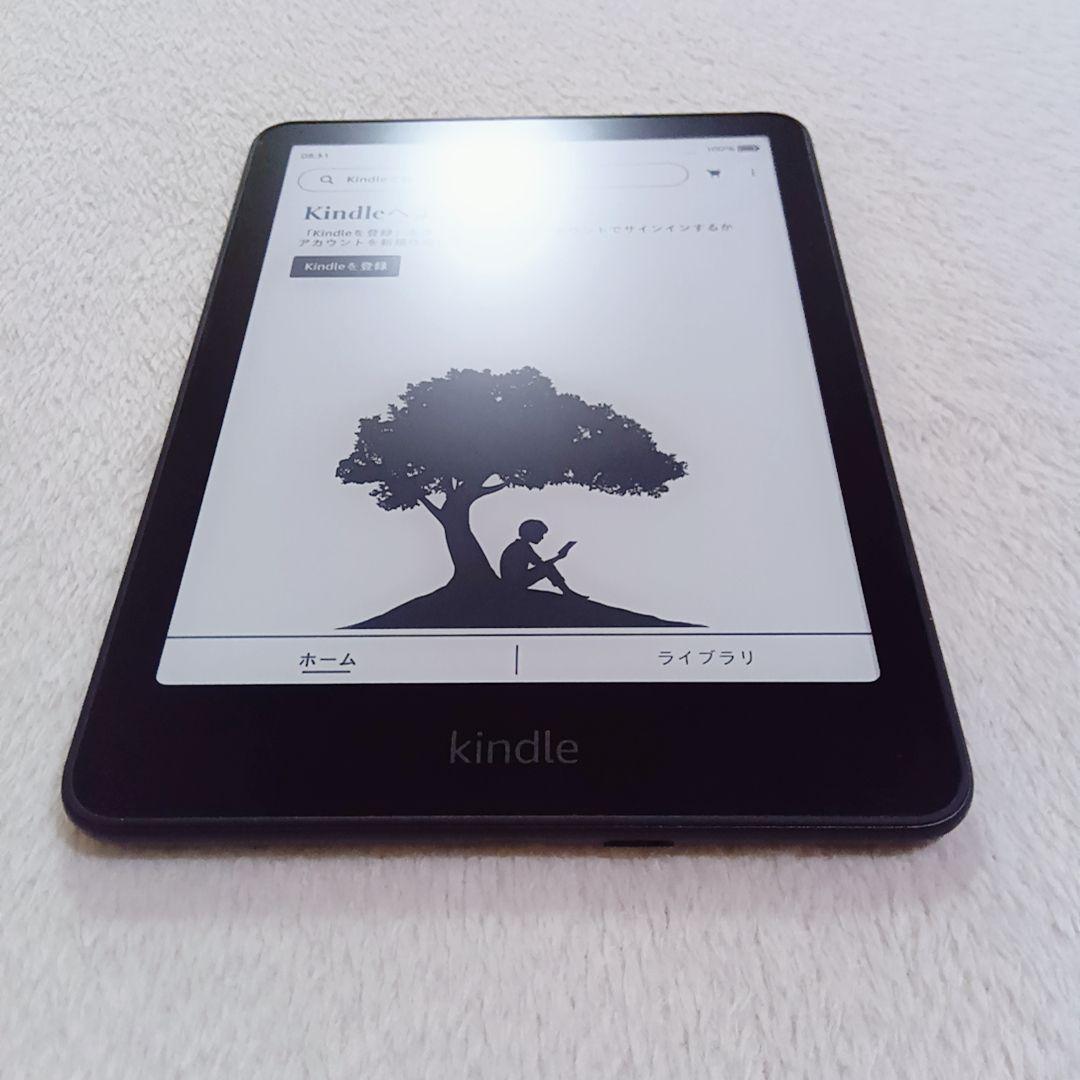 Kindle Paperwhite 第12世代 シグニチャーエディション 32G