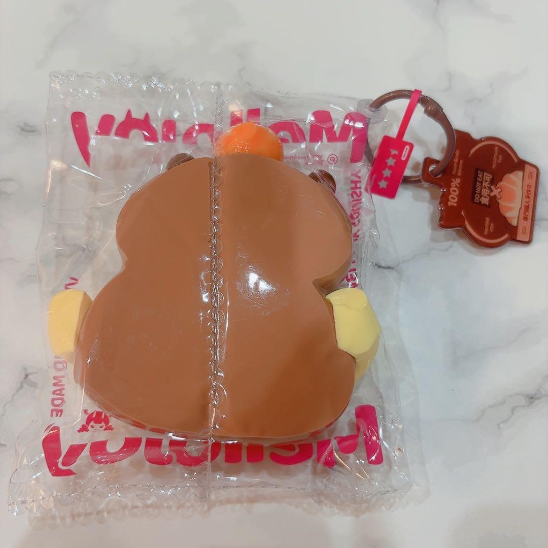 【終売品】 mellojoy アニマルシリーズ　泳ぐカピバラ