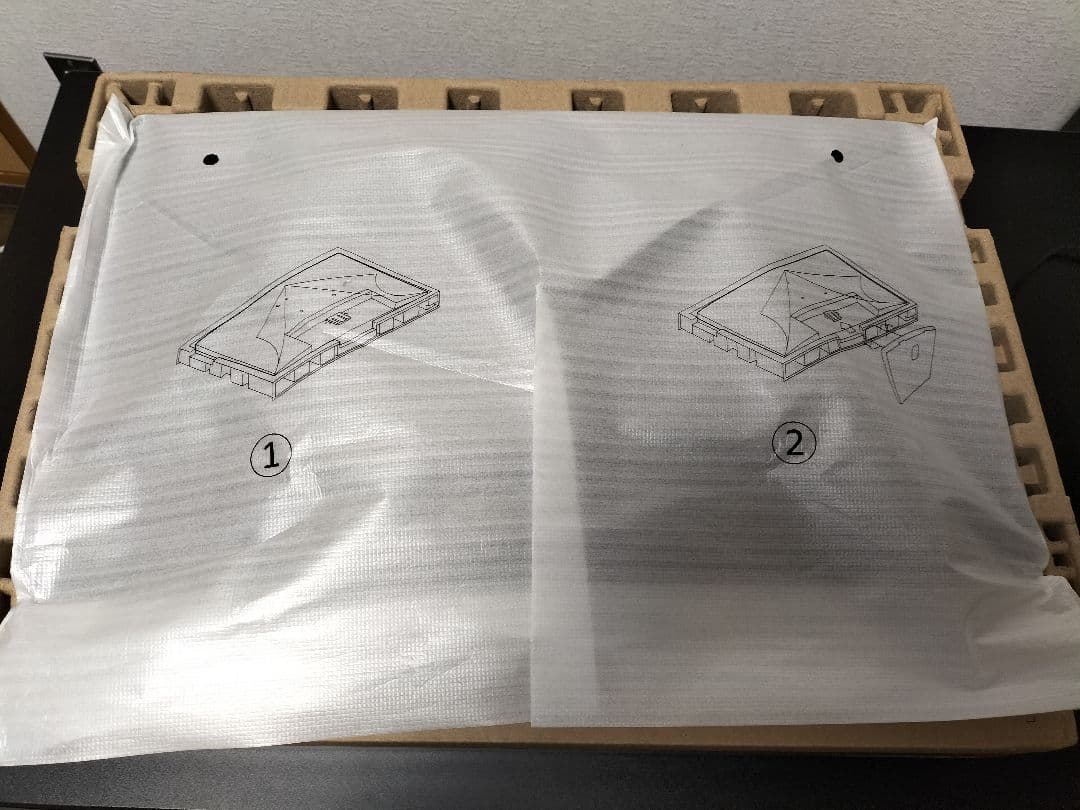 DELL 24インチ ゲーミングモニター 200Hz SE2425HG