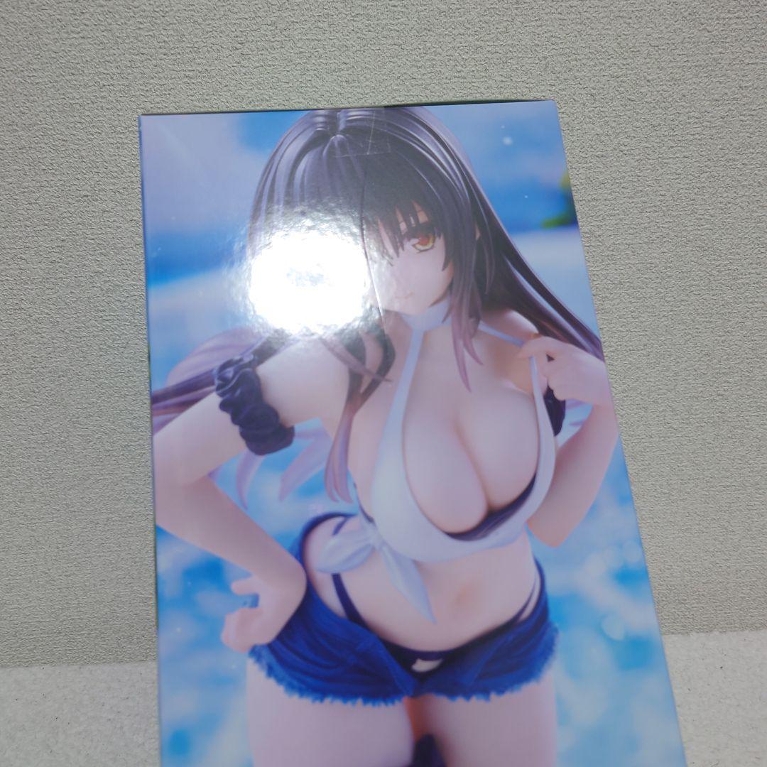 ToLOVEる ダークネス フィギュア　4点セット