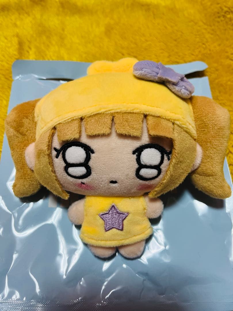 IVE REVIVE+ PETIT ぬいぐるみ REI レイ　petit