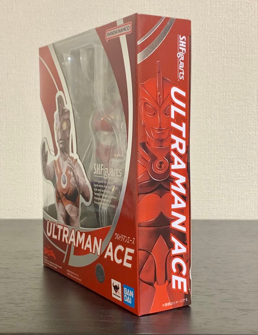 は*な様 S.H.figuarts ウルトラマンエース