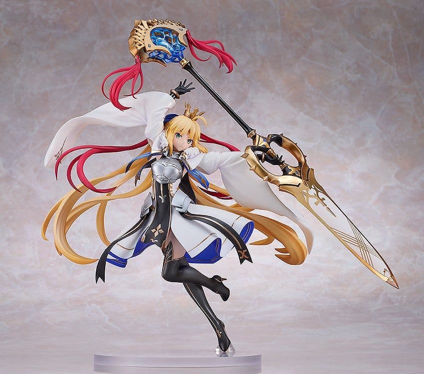 【FGO】 キャスターアルトリア（キャストリア） 1/7 フィギュア 新品未開封