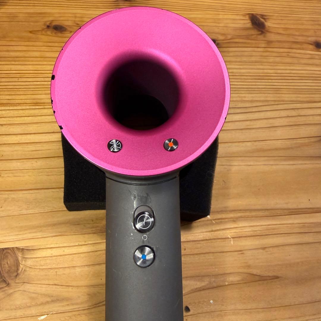 dyson supersonic ヘアドライヤー
