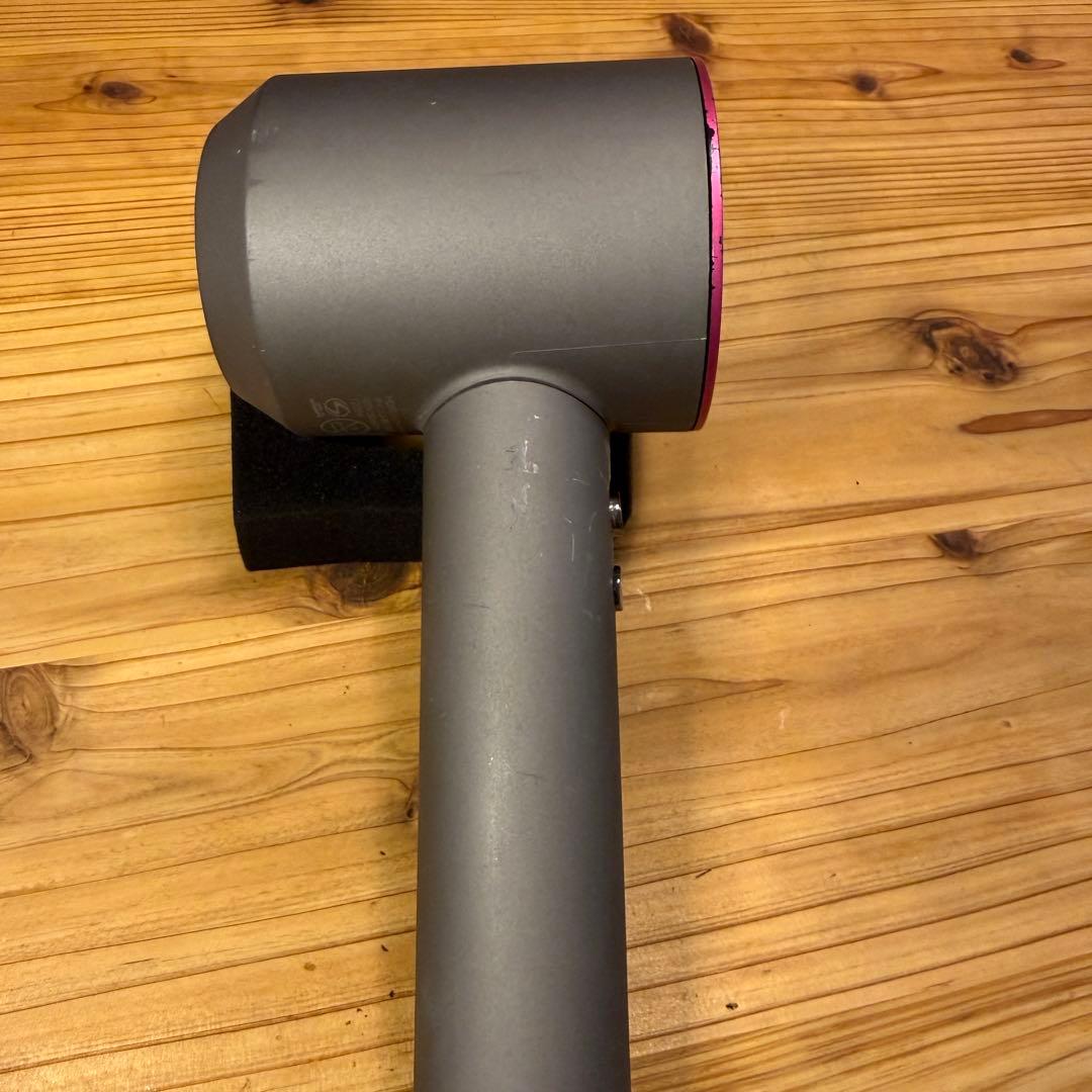 dyson supersonic ヘアドライヤー