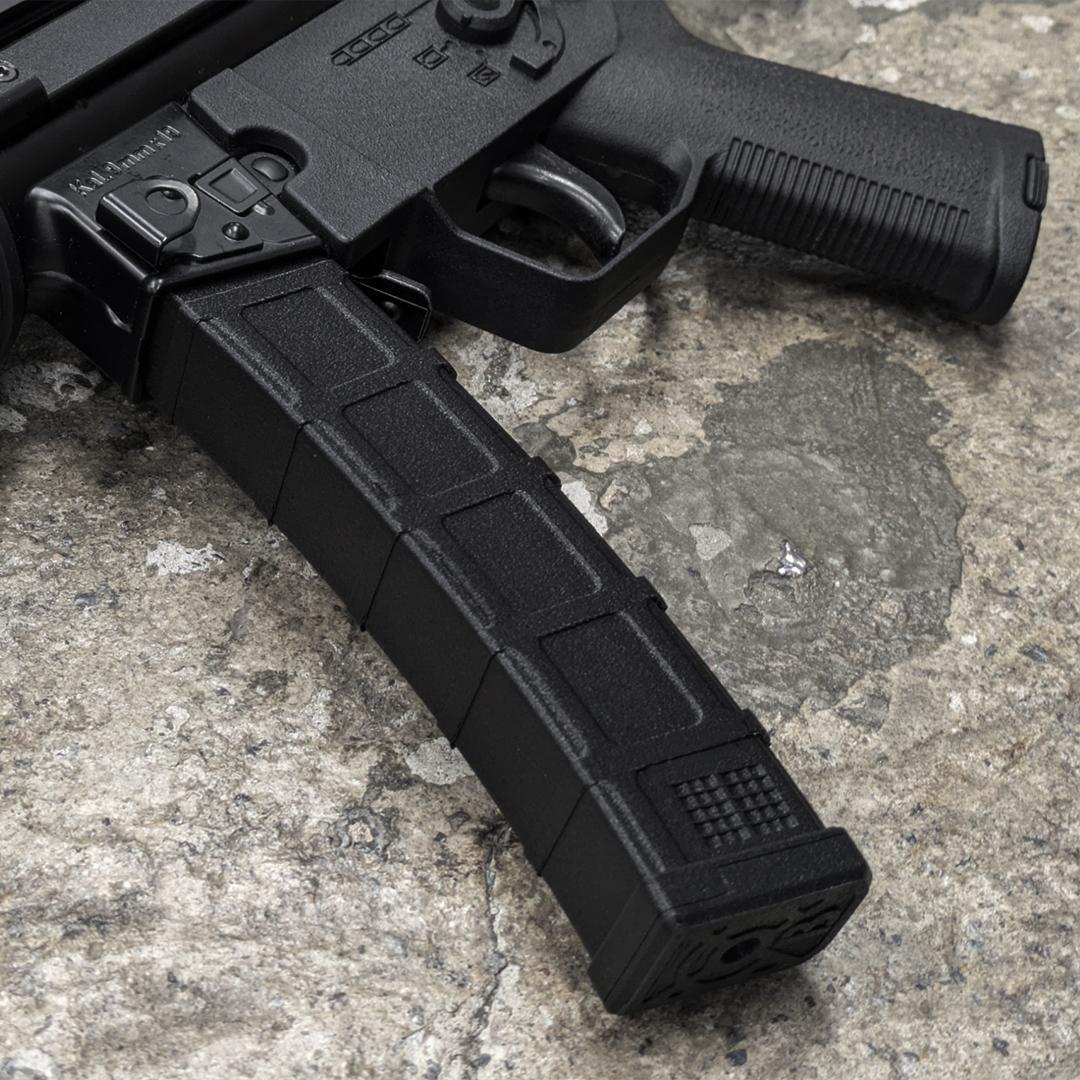 MAG JACKET (次世代MP5 / 72連マガジン用)