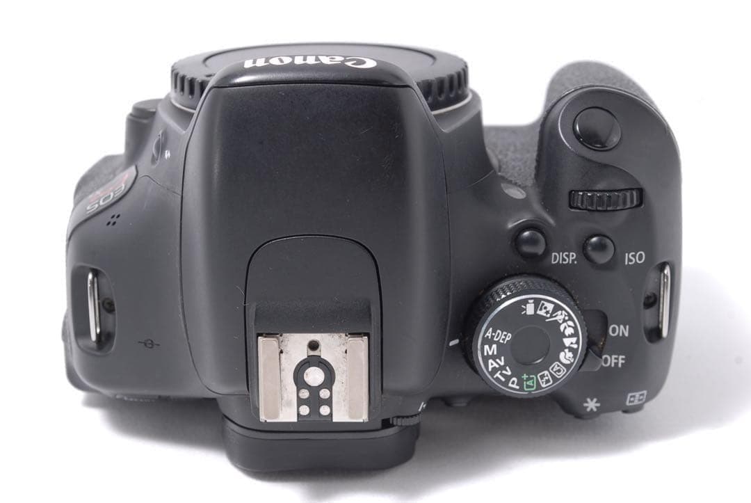 初心者おすすめ♡自撮りOK！キヤノン Kiss X5✨SDカード付でスグ使える