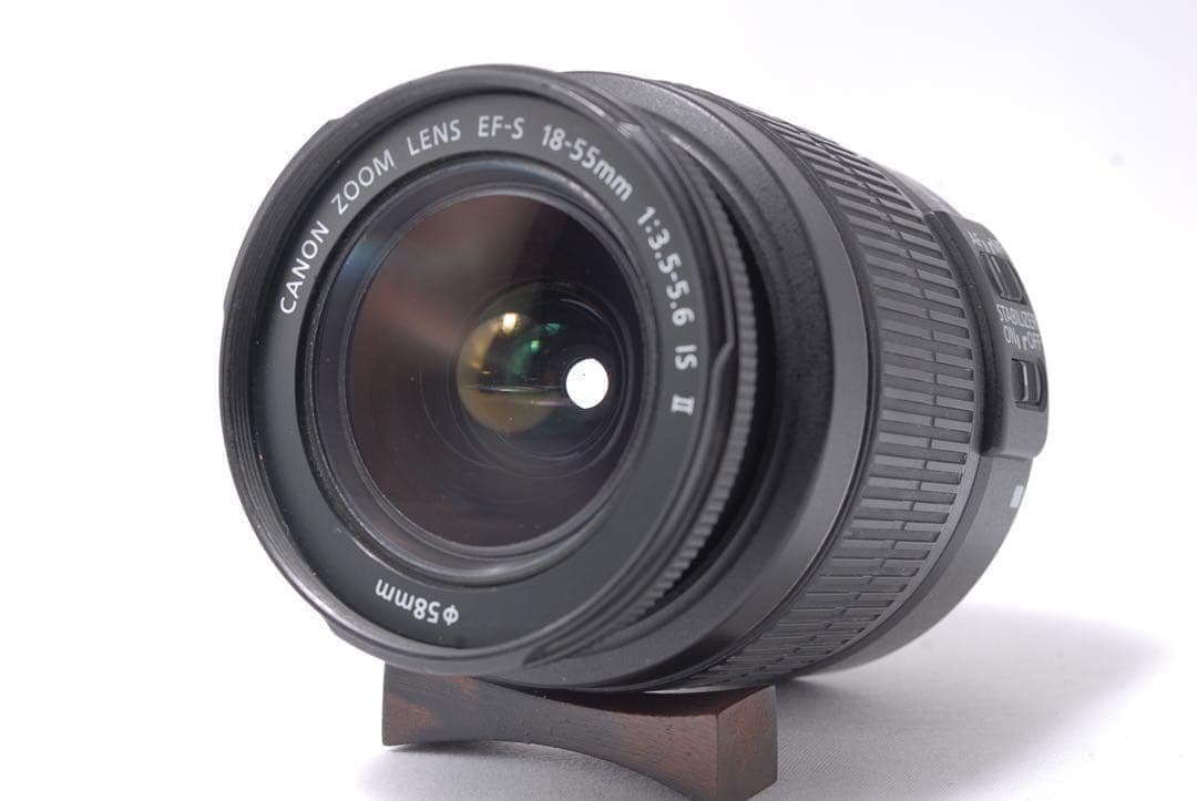 初心者おすすめ♡自撮りOK！キヤノン Kiss X5✨SDカード付でスグ使える