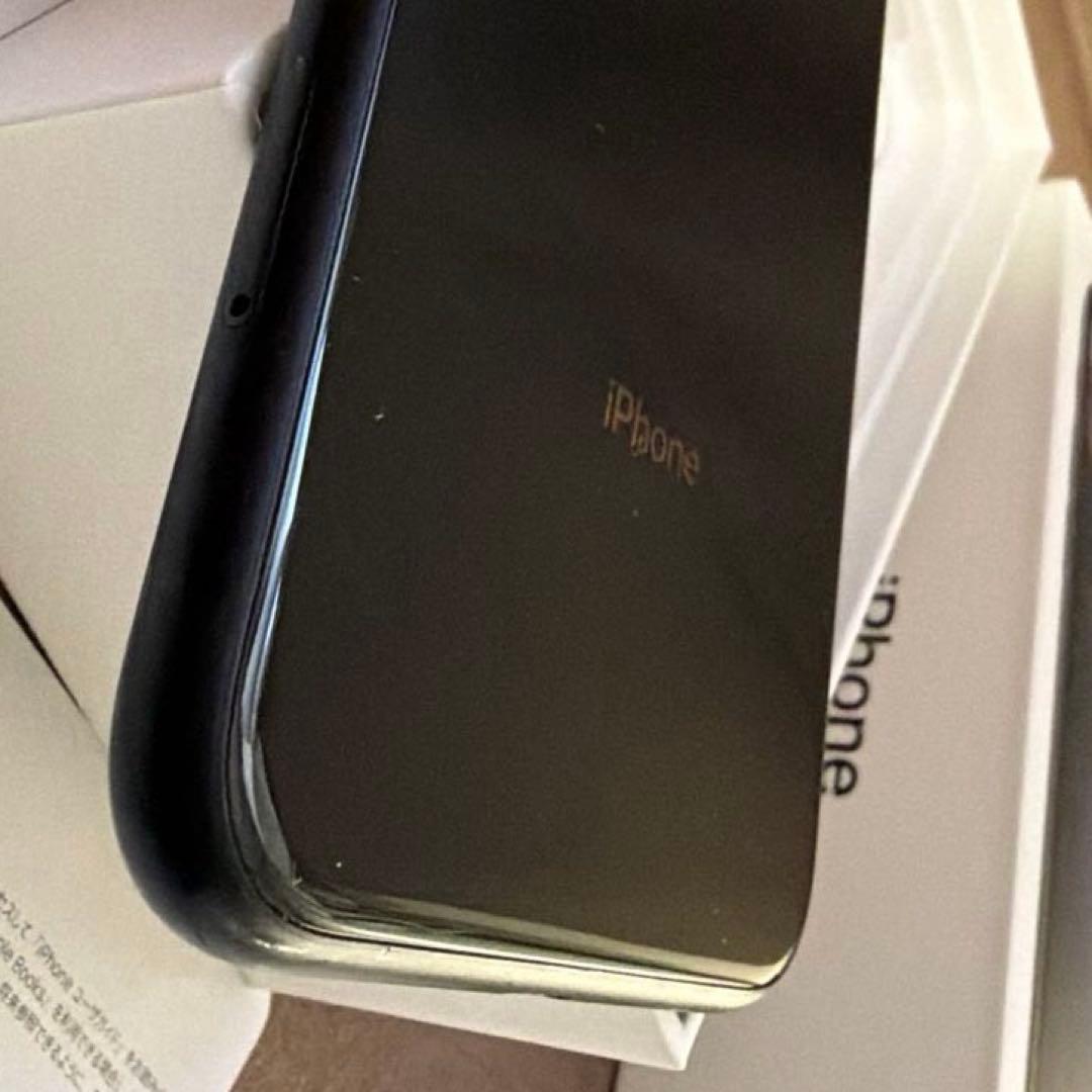 [2028]iPhone XR 64GB SIMロック解除済