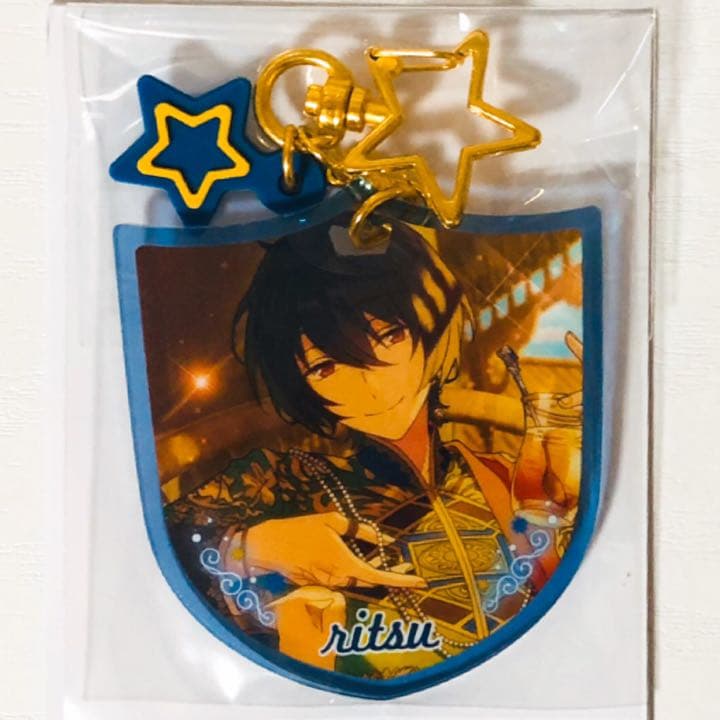 新品★あんスタ【Knights】スターキーホルダーコレクション★4点セット