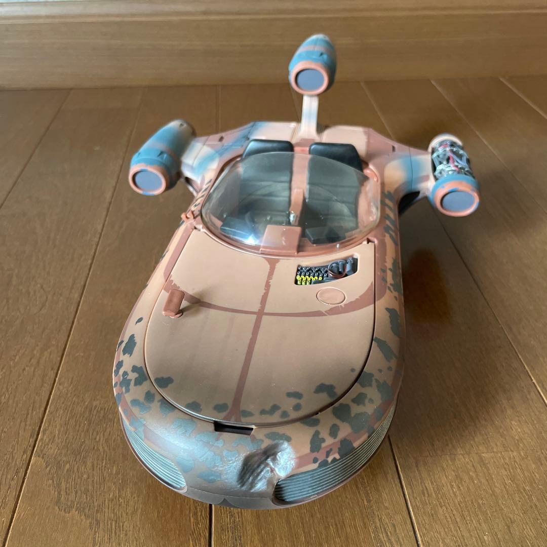スターウォーズブラックシリーズ6インチ　ランドスピーダー