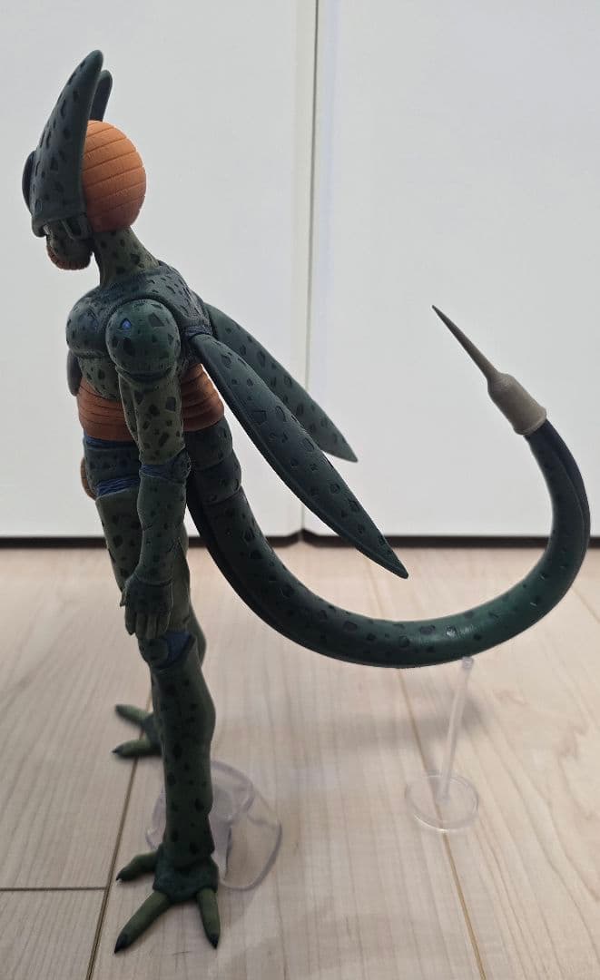 一番くじ ドラゴンボール セル 第1形態