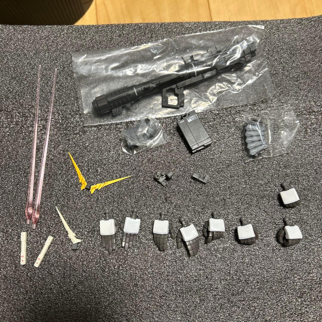 GFF メタルコンポジットユニコーンガンダム　覚醒　ジャンク品