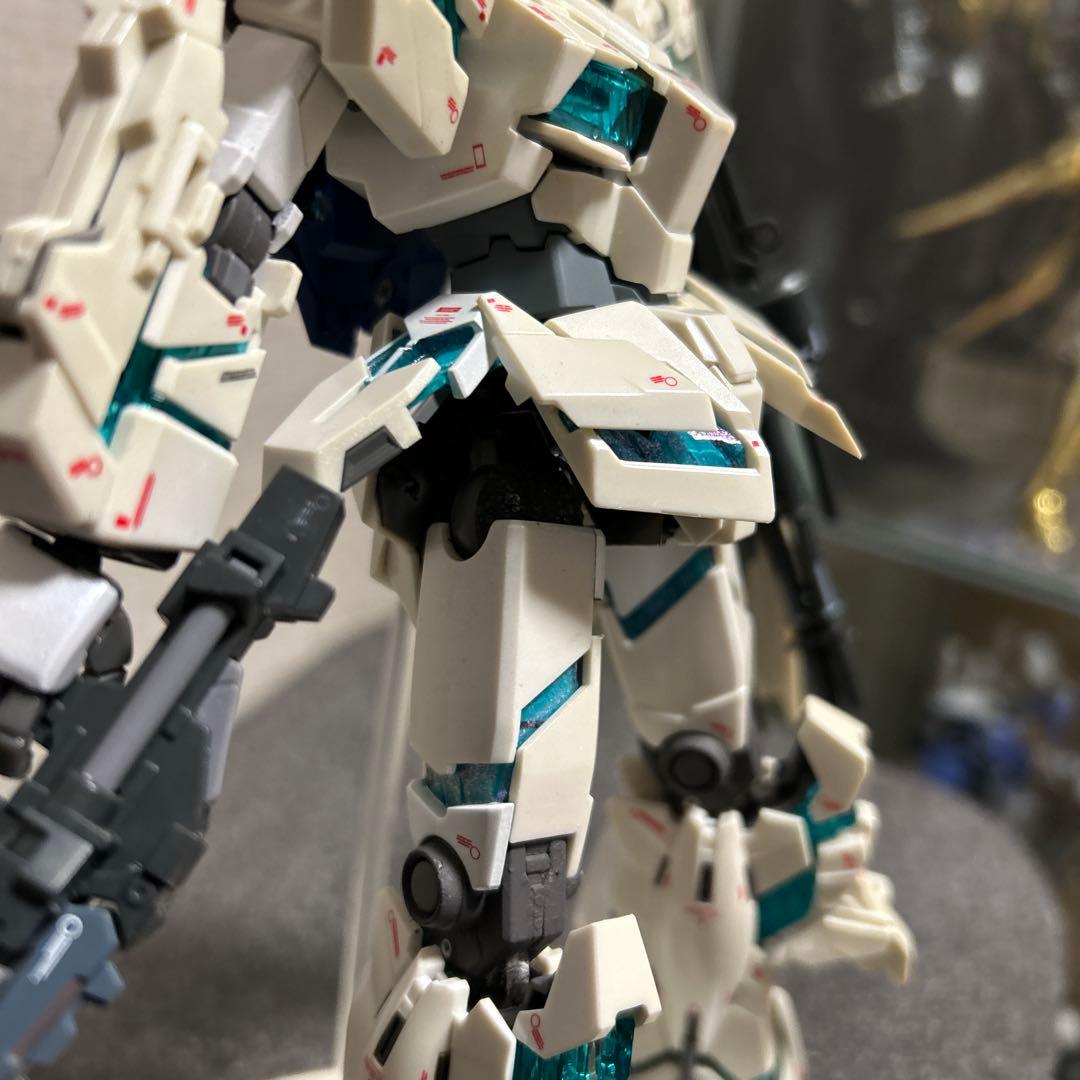GFF メタルコンポジットユニコーンガンダム　覚醒　ジャンク品