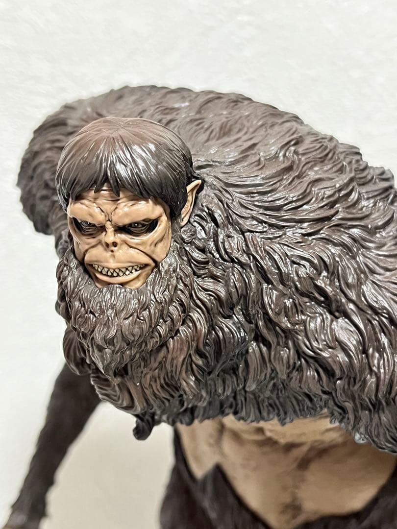 一番くじ 進撃の巨人　獣の巨人　リヴァイ　A賞　B賞　フィギュア