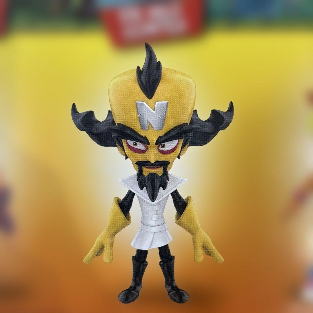 クラッシュバンディクー フィギュア アメリカ限定　新品未開封