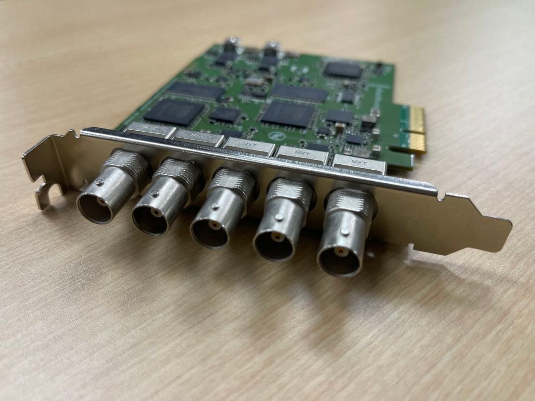 blackmagic decklink duo sdi 2in2out 現状