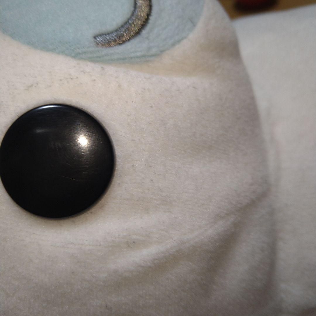 当時物まめゴマ　ぬいぐるみ　３０センチ程　希少　おすわり？