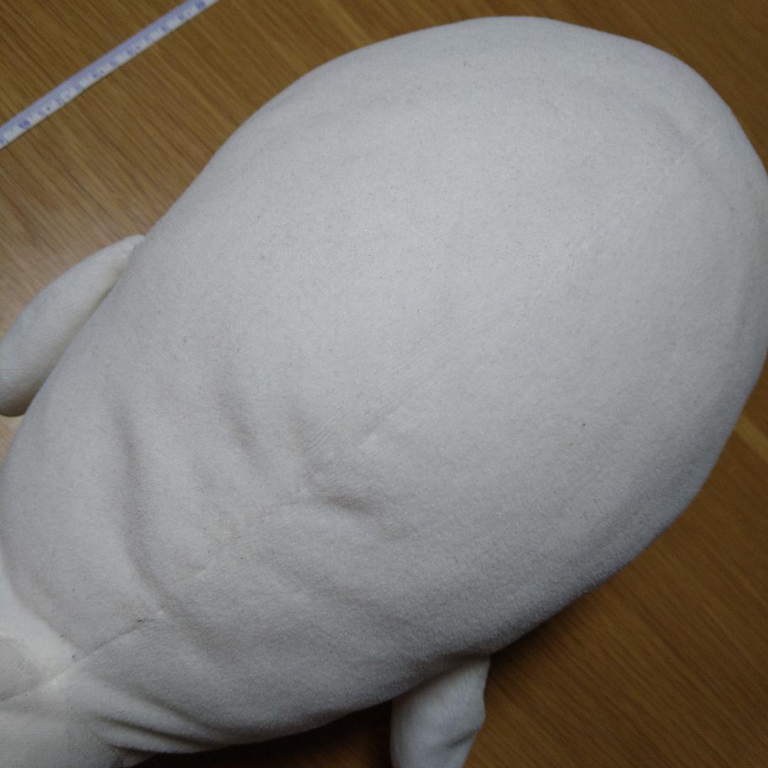 当時物まめゴマ　ぬいぐるみ　３０センチ程　希少　おすわり？