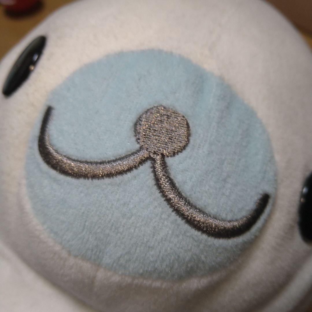 当時物まめゴマ　ぬいぐるみ　３０センチ程　希少　おすわり？