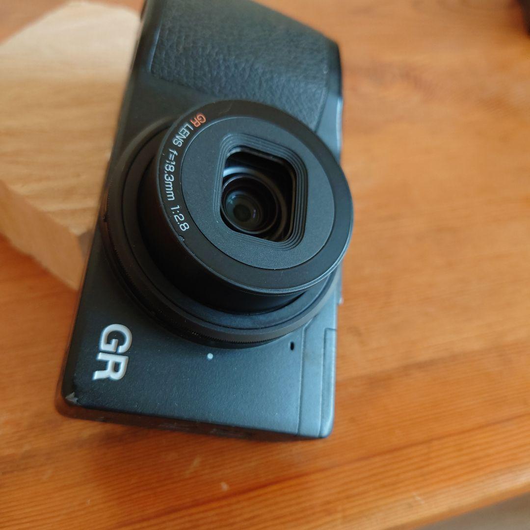 RICOH GR 初代