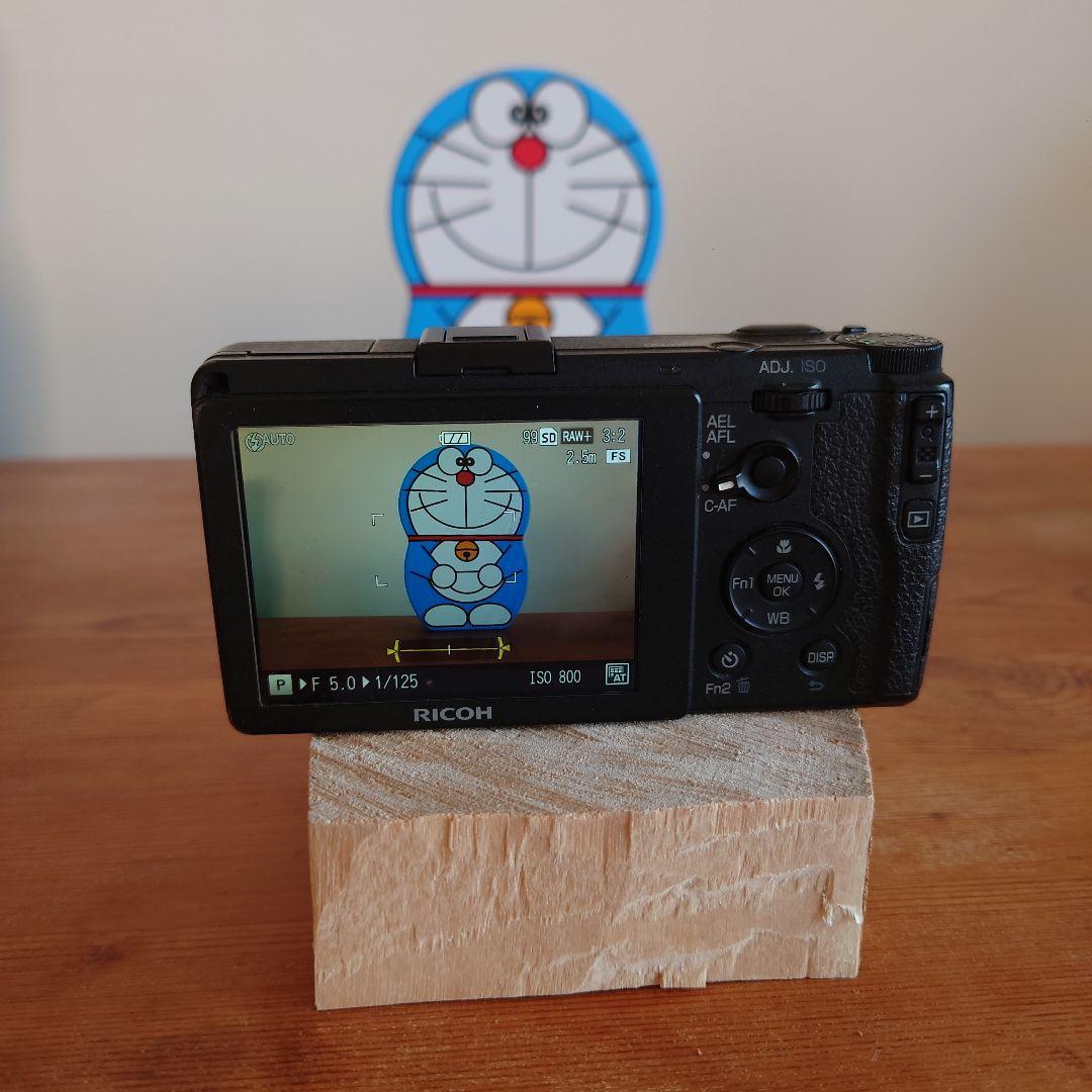 RICOH GR 初代