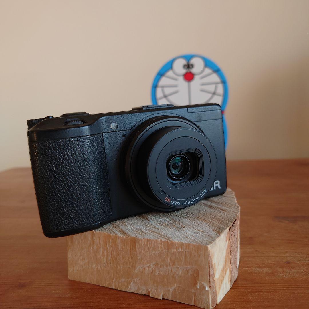 RICOH GR 初代