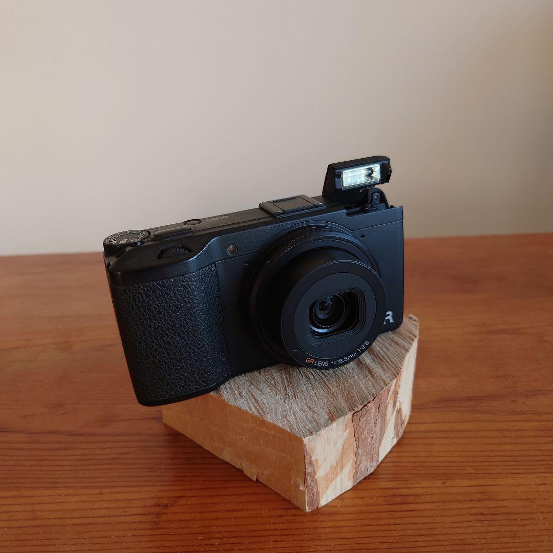 RICOH GR 初代