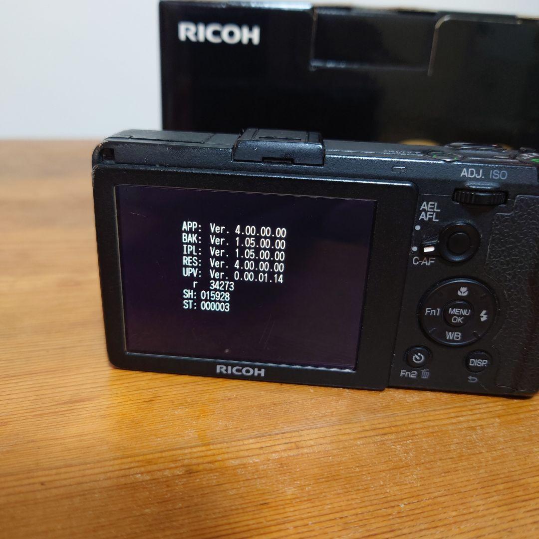 RICOH GR 初代