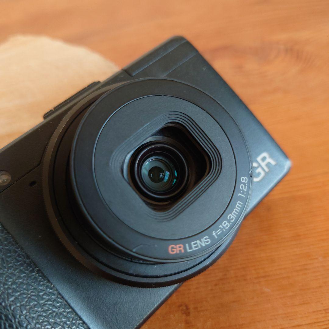RICOH GR 初代