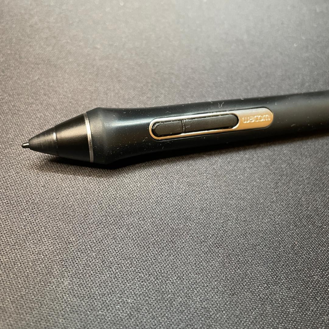 ワコム ペンタブレット Wacom Intuos Pro Sサイズ