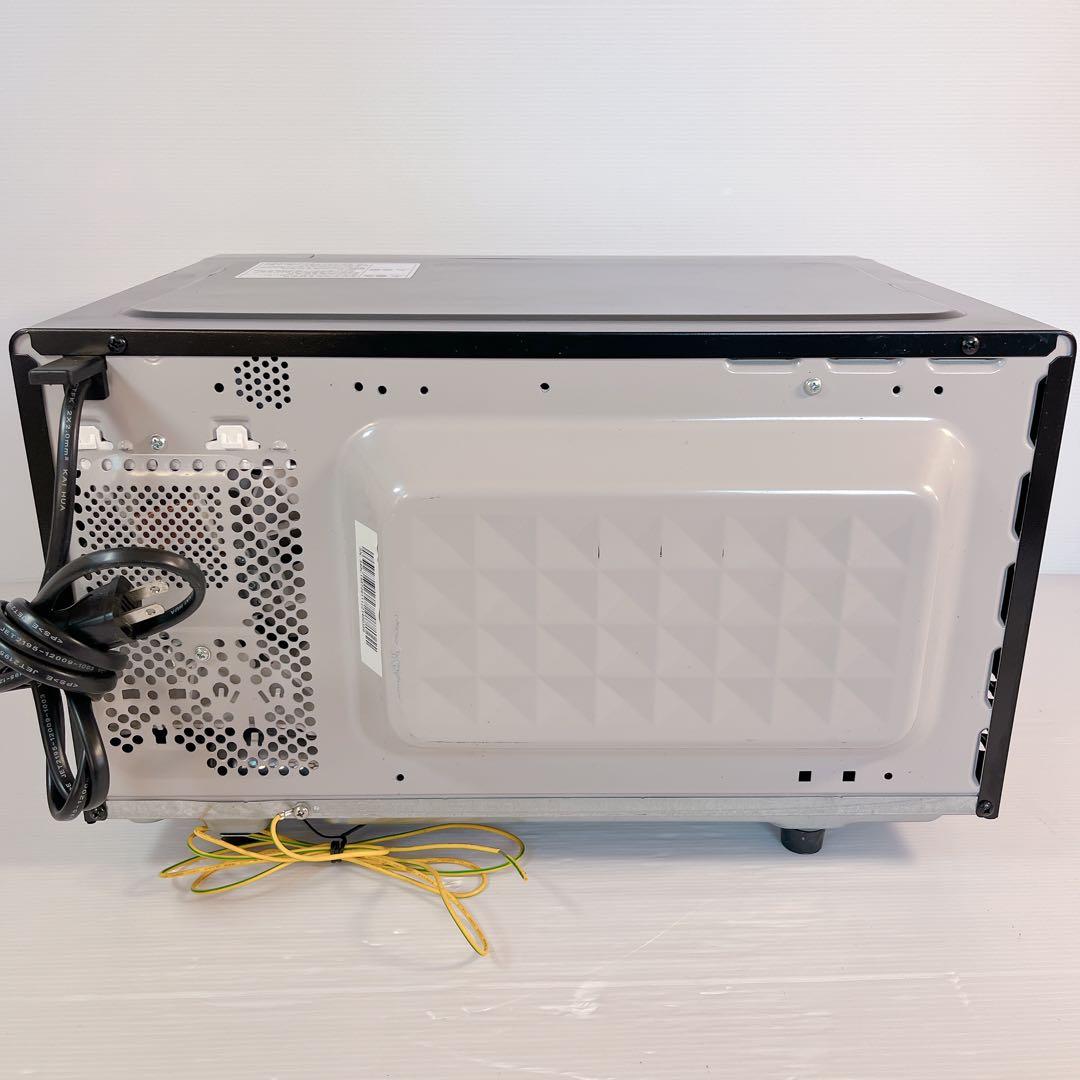 ニトリ 電子レンジ EM-520X 2021年製 フラットテーブルBTY3020