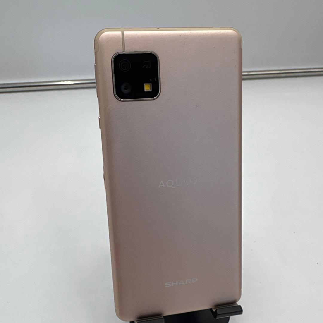 超美品　AQUOS SH-R15 楽天モバイル版　スマホ