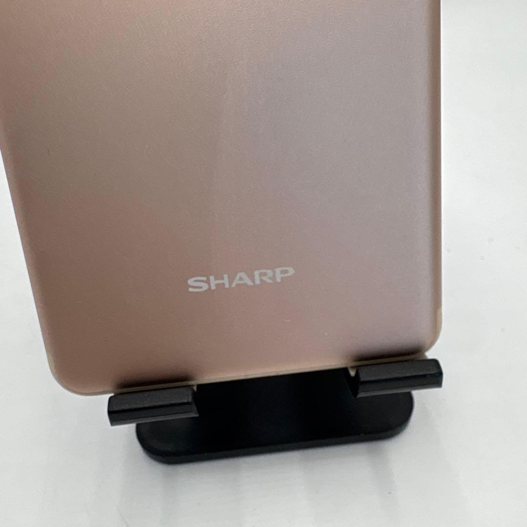 超美品　AQUOS SH-R15 楽天モバイル版　スマホ